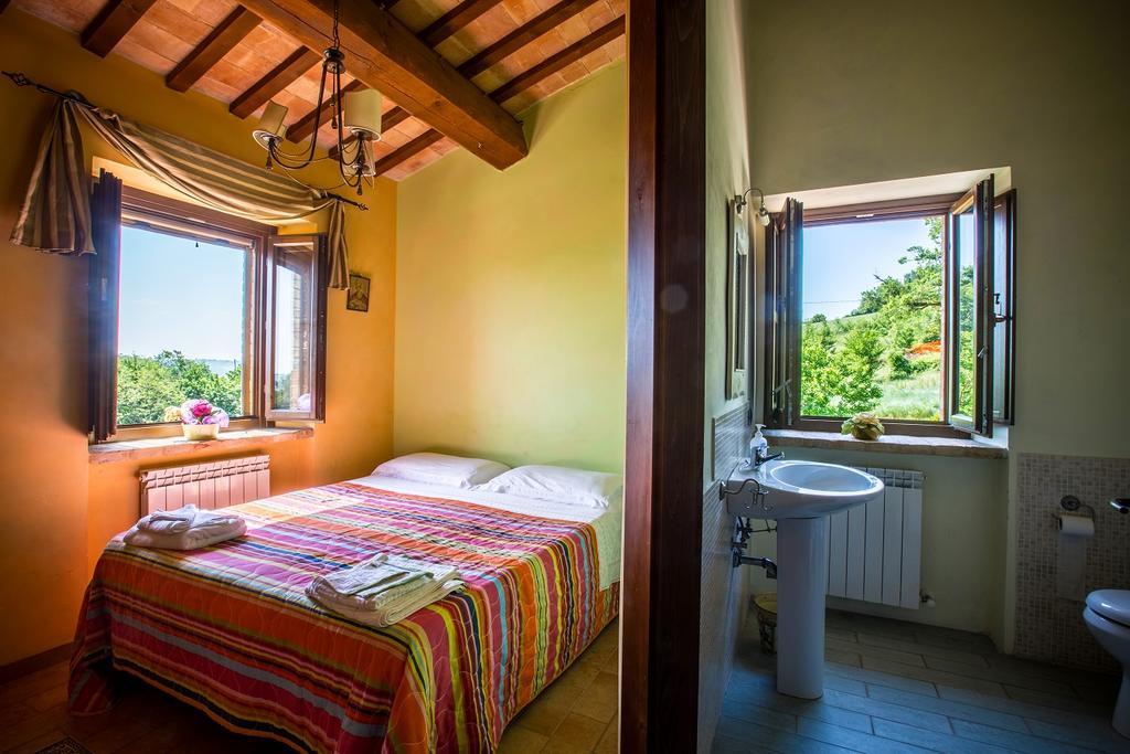 Il Casale Di Aurora Country House Colmurano Eksteriør billede