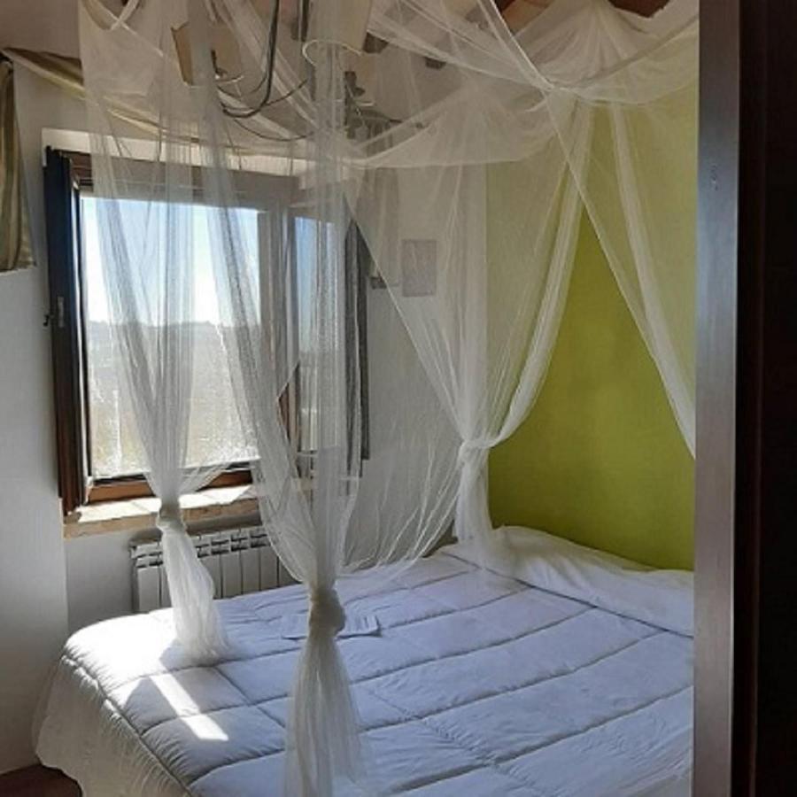 Il Casale Di Aurora Country House Colmurano Eksteriør billede